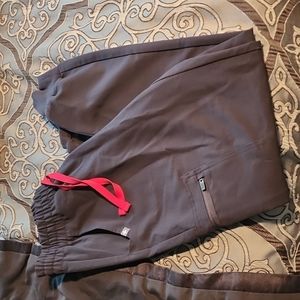 Figs xsp high waisted zamora jogger